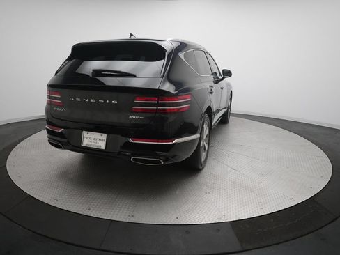 Used 2024 Genesis GV80 3.5T Advanced w/ Advanced Package AWD/4WD image 12