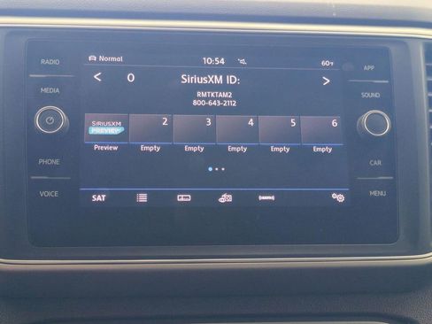 Used 2019 Volkswagen Atlas SE AWD/4WD image 17