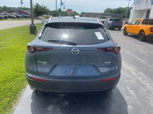 Used 2021 MAZDA CX-30 AWD 2.5 S w/ Premium Package image 8
