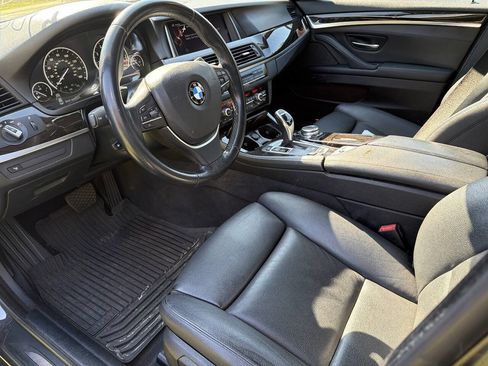 Used 2016 BMW 528i Sedan RWD image 17