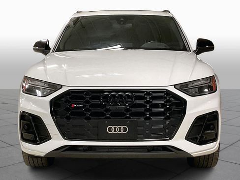 Used 2023 Audi SQ5 Premium Plus w/ Premium Plus Package image 4