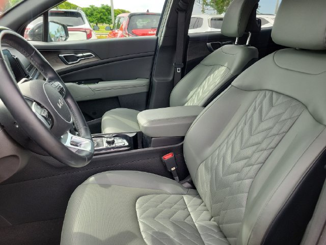 Certified 2023 Kia Sportage X-Pro Prestige AWD/4WD image 19
