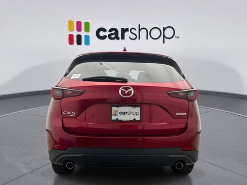 Used 2023 MAZDA CX-5 AWD 2.5 S w/ Select Package image 4