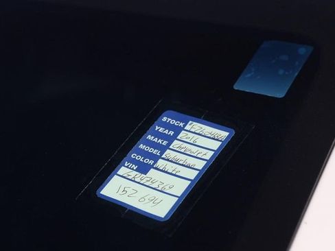 Used 2016 Chevrolet Suburban LTZ AWD/4WD image 31