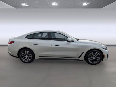 Certified 2025 BMW 430i xDrive w/ Premium Package image 8