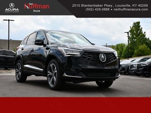 New 2026 Acura RDX SH-AWD w/ Technology Package image 1