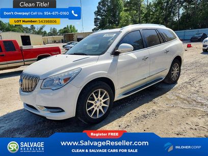 Used 2013 Buick Enclave Leather