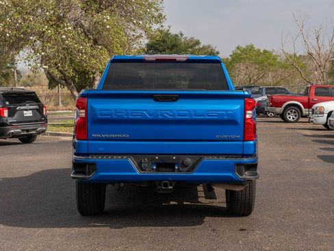 Used 2023 Chevrolet Silverado 1500 Custom image 4