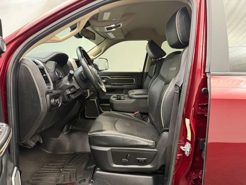 Used 2022 RAM 3500 Laramie image 5