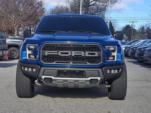 Used 2018 Ford F150 Raptor w/ Equipment Group 801A Mid image 10