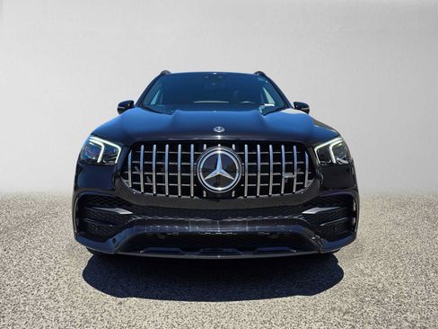 Used 2021 Mercedes-Benz GLE 53 AMG 4MATIC image 8