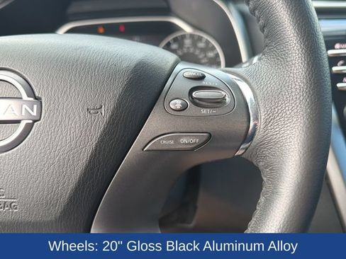 Used 2023 Nissan Murano SV w/ SV Midnight Edition Package AWD/4WD image 23