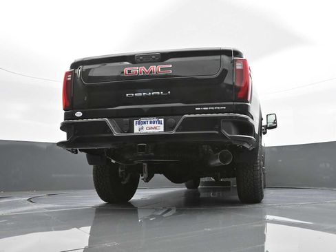 New 2025 GMC Sierra 2500 Denali w/ Denali Reserve Package image 41
