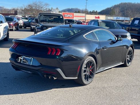 New 2026 Ford Mustang GT Premium image 3