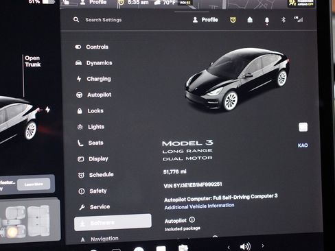 Used 2021 Tesla Model 3 Long Range image 14