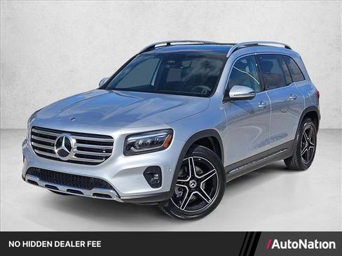 Certified 2026 Mercedes-Benz GLB 250 image 1