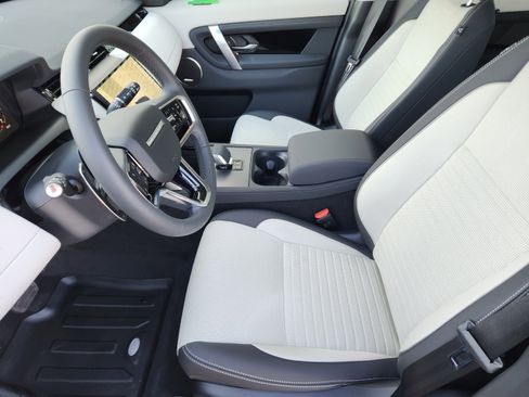 New 2025 Land Rover Discovery Sport S AWD/4WD image 8