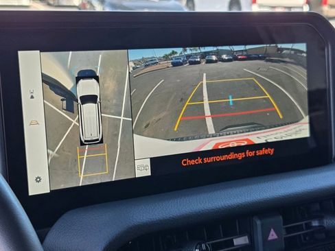 Used 2024 Toyota Land Cruiser w/ Premium Package image 13