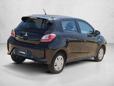 Used 2024 Mitsubishi Mirage ES FWD image 5