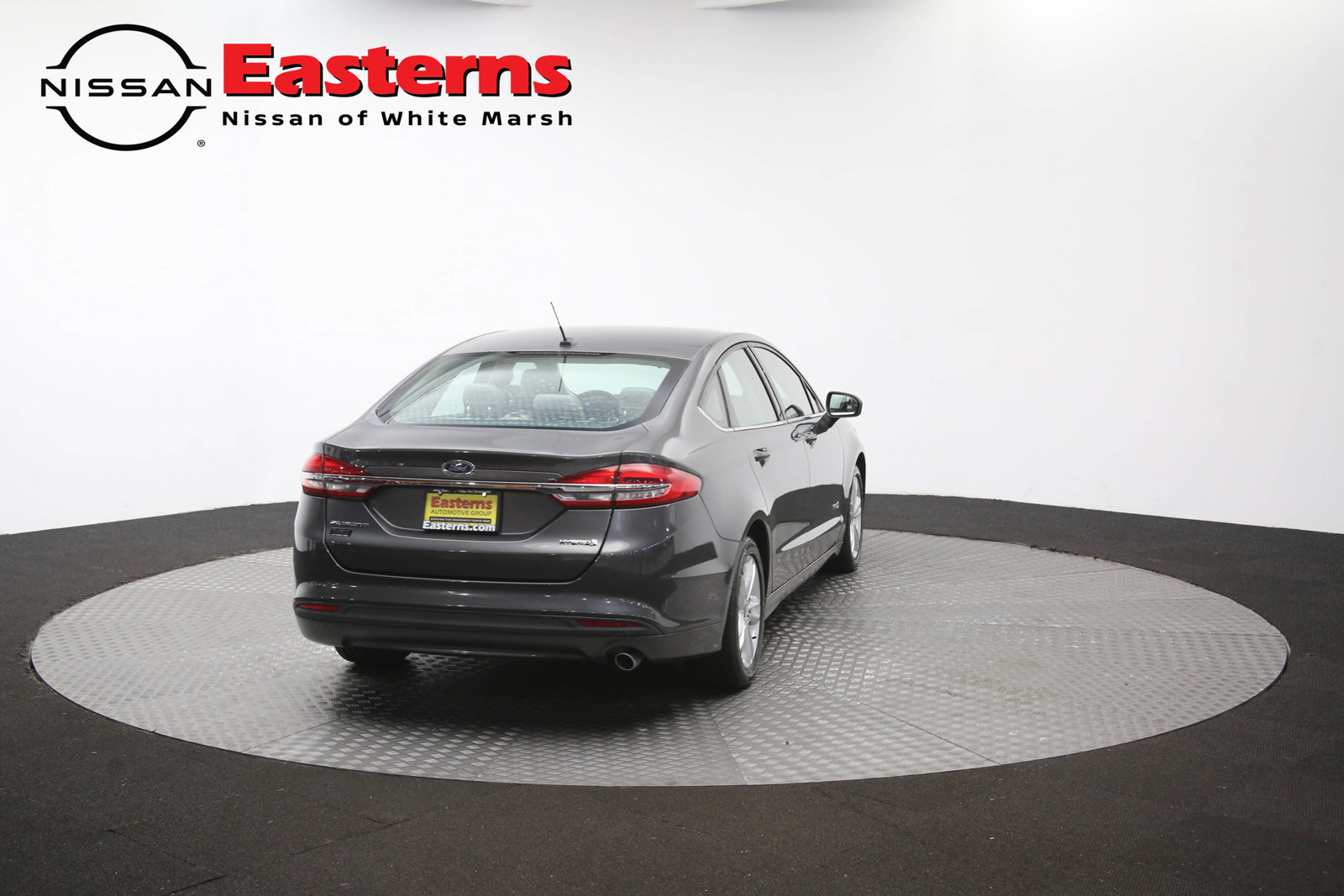Used 2018 Ford Fusion S FWD image 42