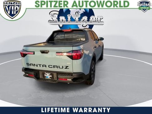 New 2026 Hyundai Santa Cruz SEL AWD/4WD image 7