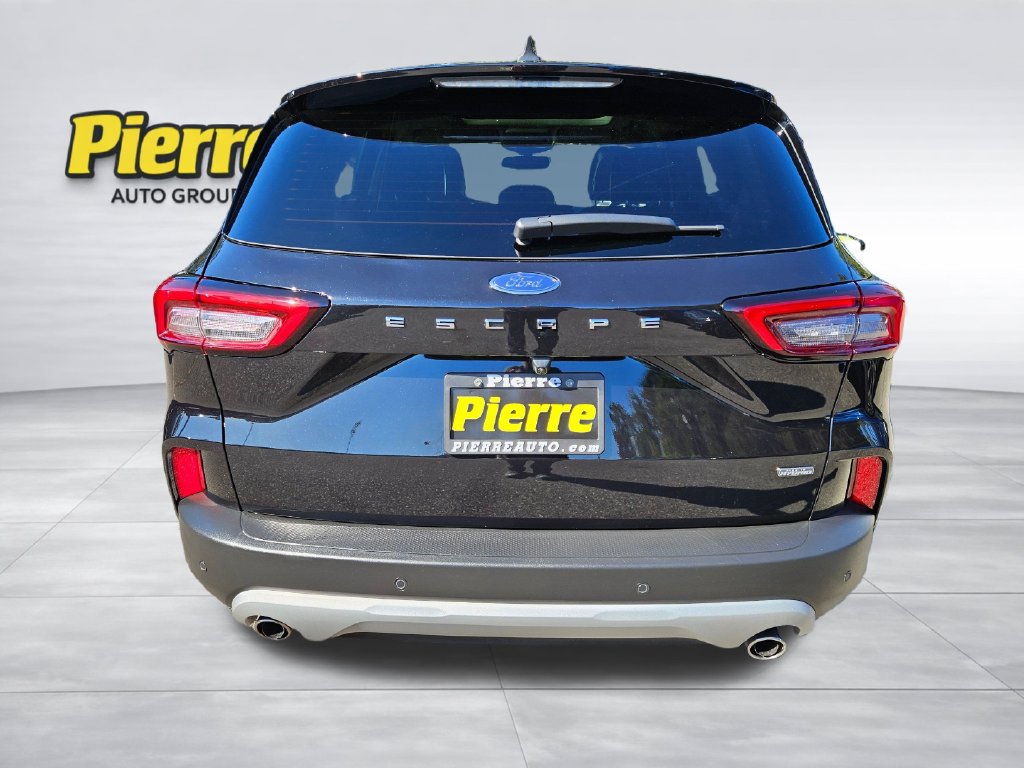Used 2025 Ford Escape SE w/ PHEV Premium Package FWD image 4