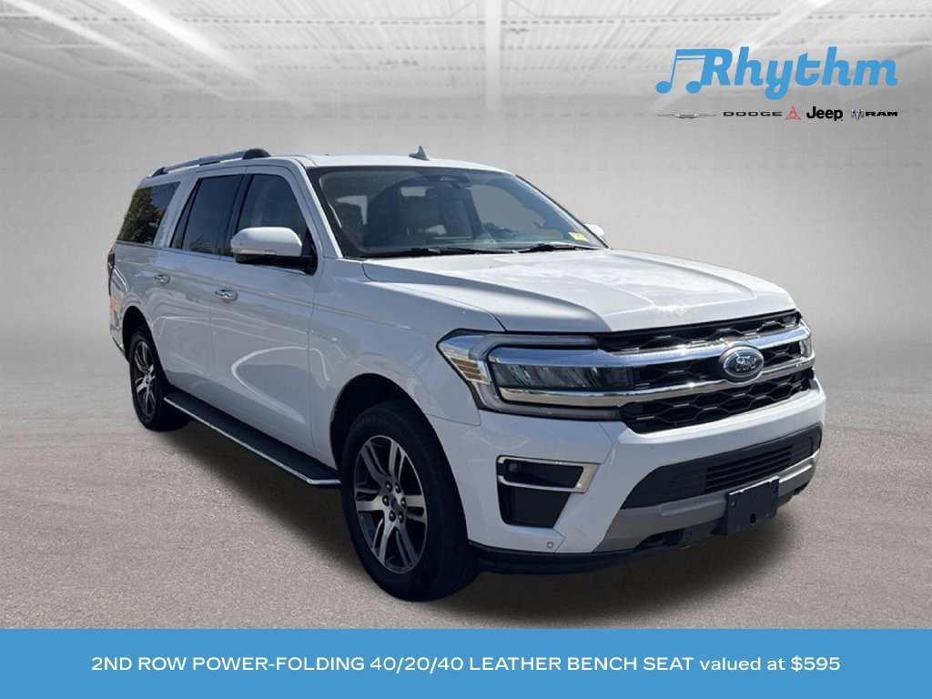 Used 2023 Ford Expedition Max Limited AWD/4WD 360° Tour