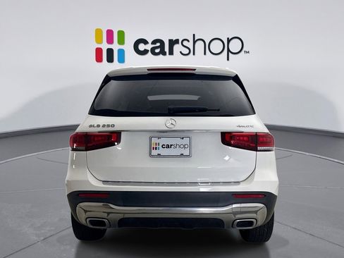 Used 2022 Mercedes-Benz GLB 250 GLB 250 4WD image 4