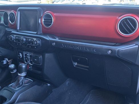 Used 2020 Jeep Wrangler Unlimited Rubicon image 7