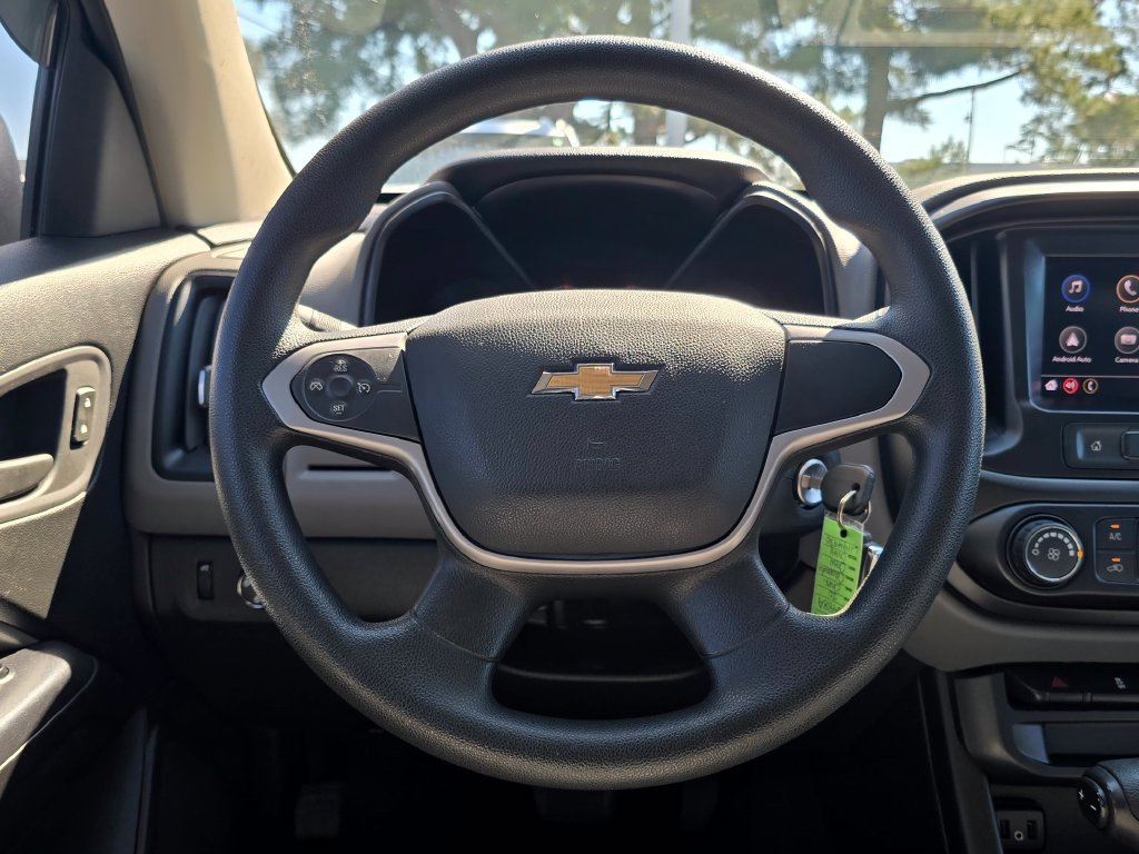 Certified 2020 Chevrolet Colorado W/T w/ WT Convenience Package RWD image 14