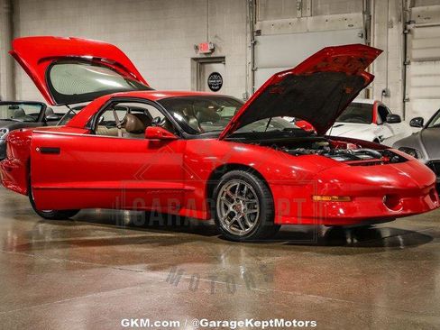 Used 1995 Pontiac Firebird Coupe image 65