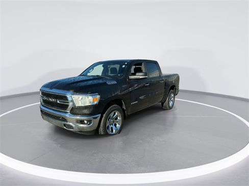 Used 2019 RAM 1500 Big Horn image 4
