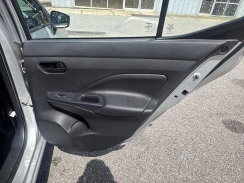 Used 2024 Nissan Versa S w/ Trunk Package FWD image 19