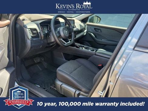 Used 2021 Nissan Rogue S AWD/4WD image 10