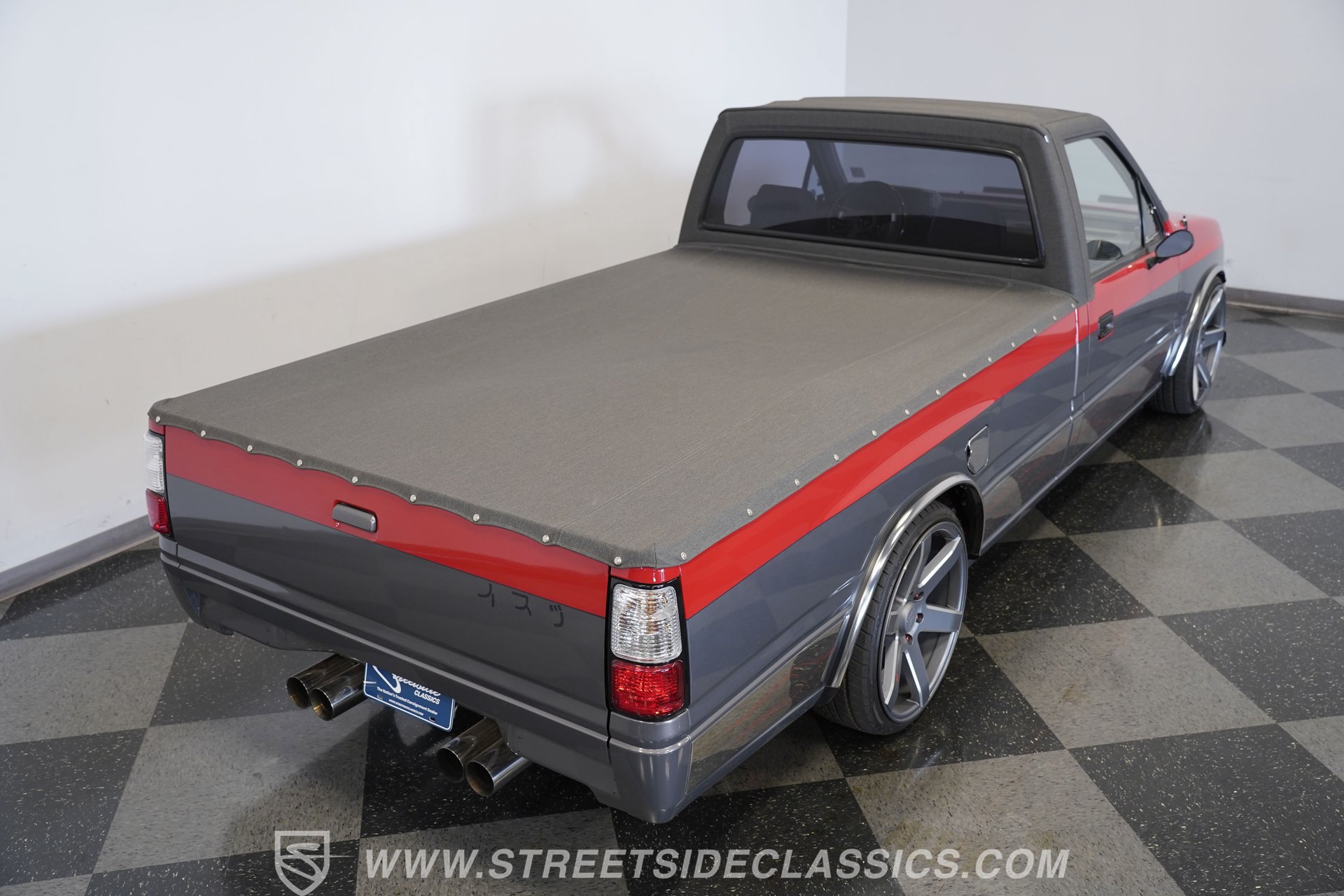 Used 1989 Isuzu Pickup S RWD image 34