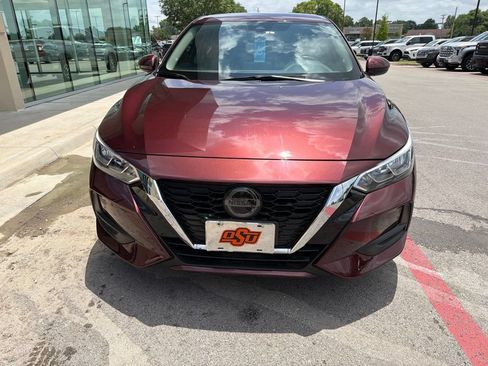 Used 2023 Nissan Sentra SV w/ Electronics Package FWD image 15