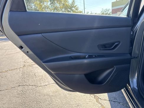 Certified 2025 Hyundai Elantra Sport w/ Cargo Package image 25