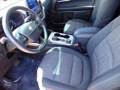 Used 2022 Ford Bronco Sport Big Bend w/ Convenience Package AWD/4WD image 11