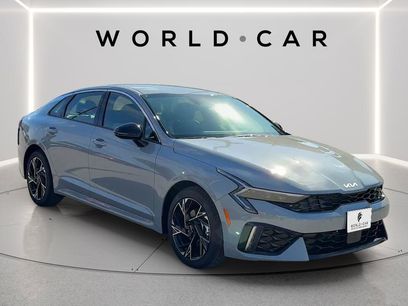 New 2026 Kia K5 GT-Line