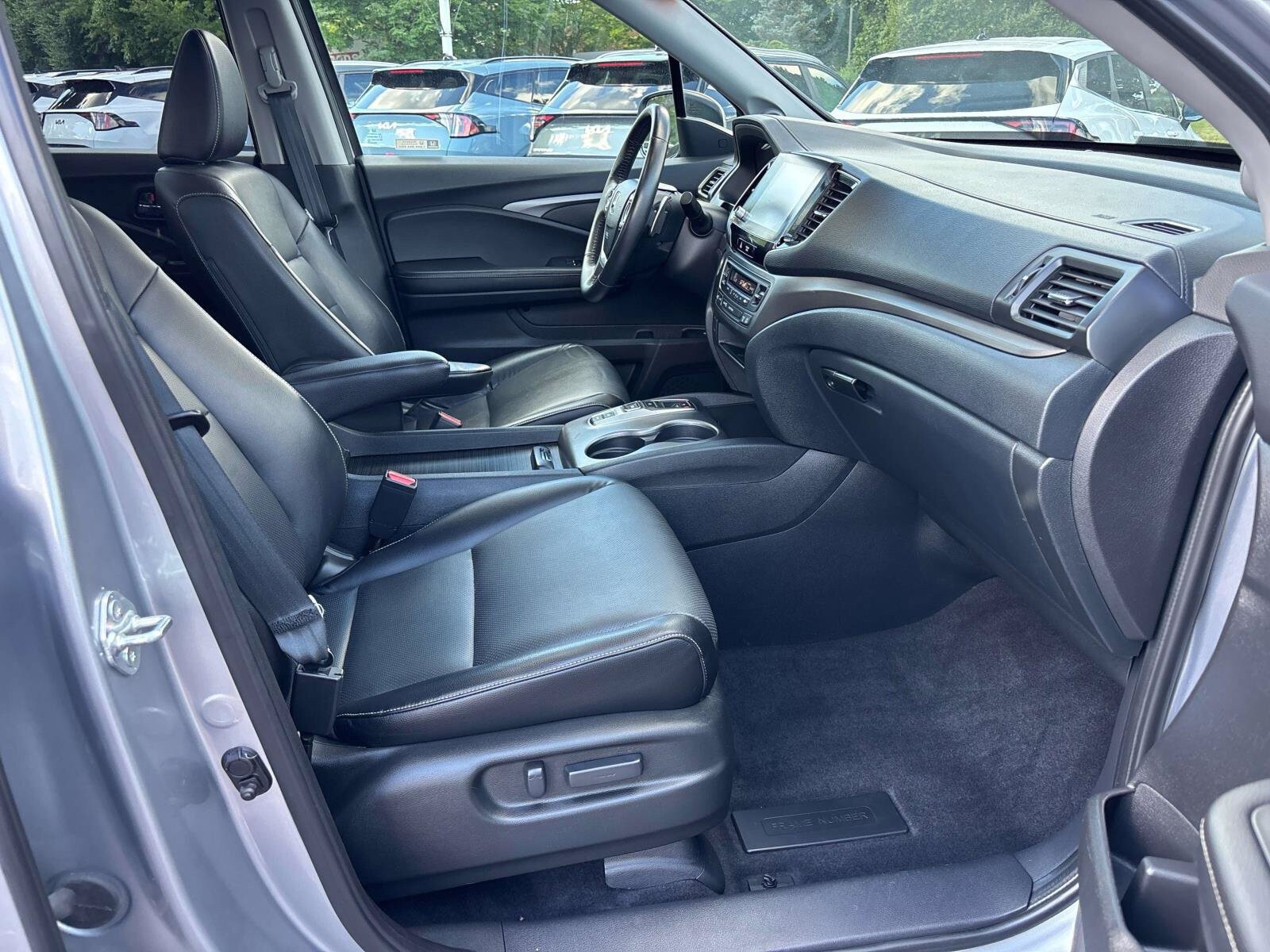 Used 2023 Honda Ridgeline RTL image 17