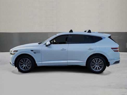 Certified 2026 Genesis GV80 2.5T AWD/4WD image 3