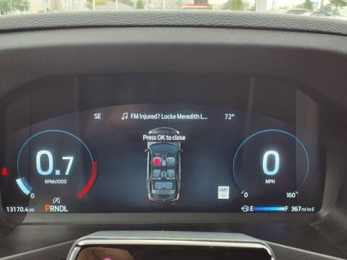 Used 2025 Ford Explorer Platinum w/ LUX Leather Package image 34