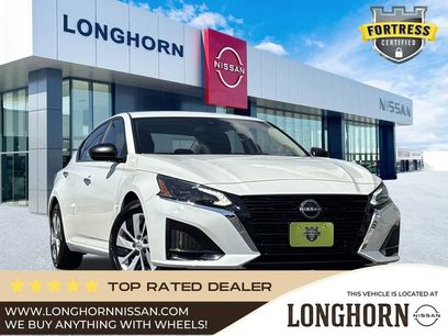 Used 2025 Nissan Altima 2.5 S