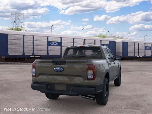 New 2026 Ford Ranger XL RWD image 8