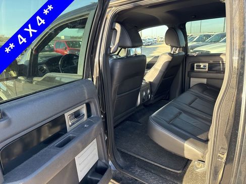 Used 2011 Ford F150 FX4 w/ FX Luxury Pkg image 5