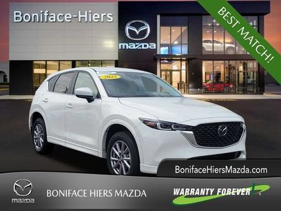 Certified 2025 MAZDA CX-5 AWD 2.5 S w/ Select Package