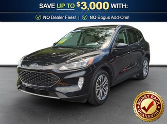 Certified 2021 Ford Escape SEL FWD 360° Tour