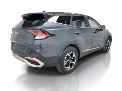 Used 2024 Kia Sportage LX FWD image 7