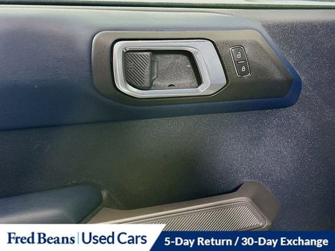 Certified 2023 Ford Bronco Outer Banks image 21