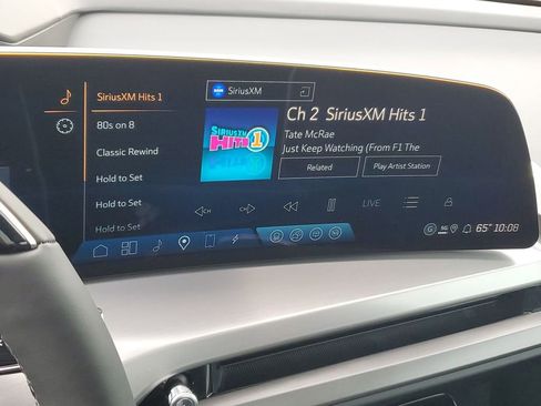 New 2026 Cadillac Vistiq Platinum image 13